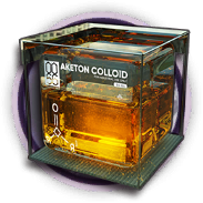 Keton Colloid