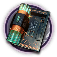 Crystalline Circuit