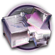 Transmuted Salt Agglomerate