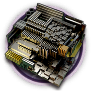 Solidified Fiber Board
