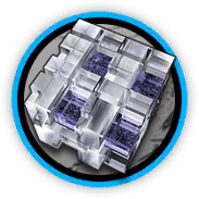 Aggregate Cyclicene